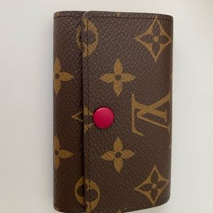[SOLD]Louis Vuitton Monogram Multicles Key Holder